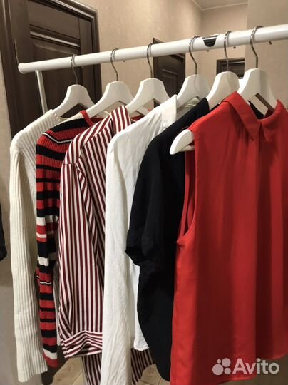 Женские вещи пакетом