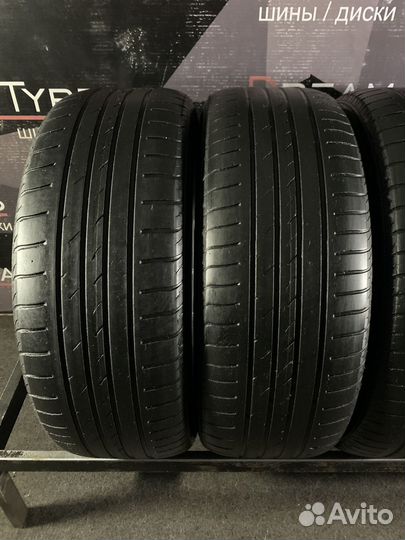 Nexen N Blue HD 215/55 R17