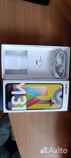 Смартфон samsung М31