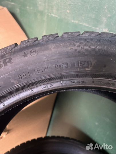 Continental WinterContact TS 860 S 225/45 R18 95H