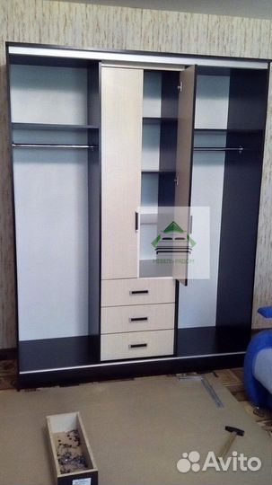 Новый шкаф