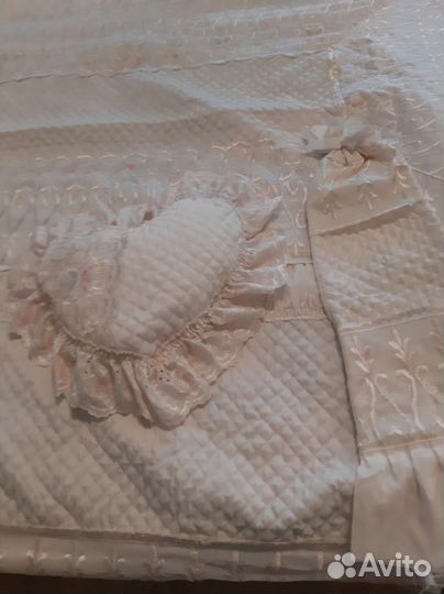 Покрывало на кровать