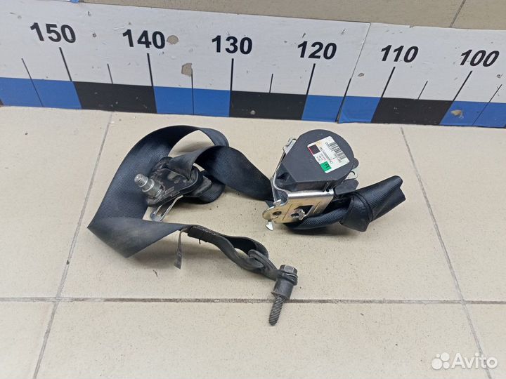 Ремень безопасности Duster 2012