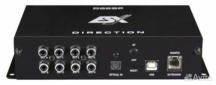 Процессор ESX D68SP