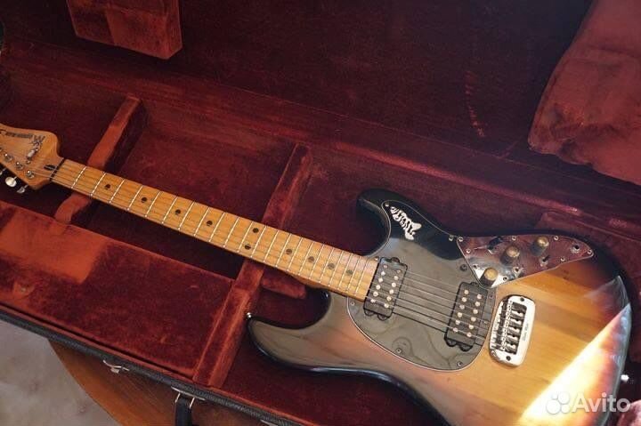 Электрогитара Music man Sabre II USA ‘79