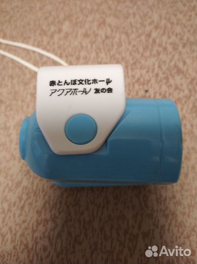 Бинокль из Японии для малышей от 3-х лет Лот№347