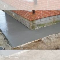 Бетонные работы, Майкоп