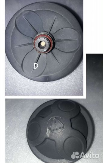 Насадки для отпаривателя severin