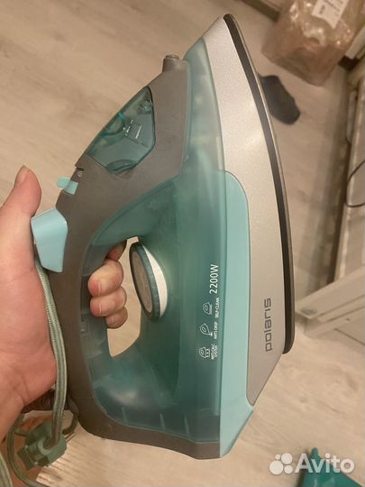 Утюг Polaris