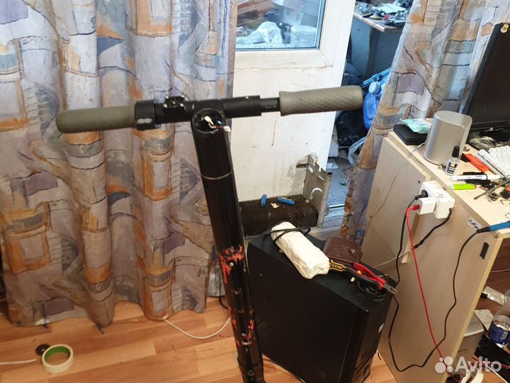 Ninebot es2 на запчасти