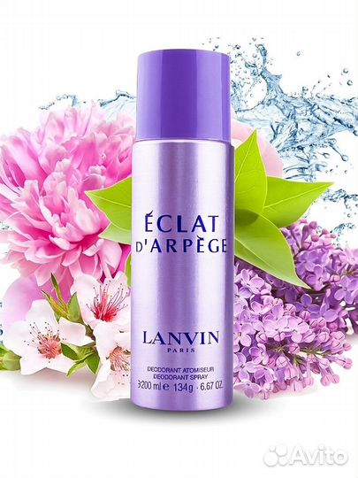 Lanvin Eclat D arpege Парфюмированный Дезодорант