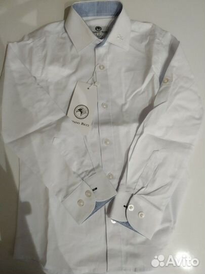 Рубашки для мальчика