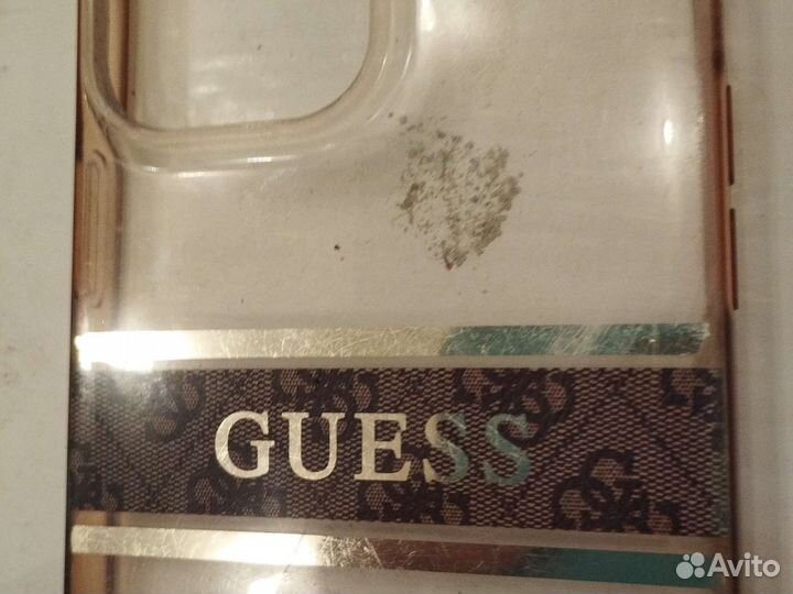 Чехол на iPhone 11