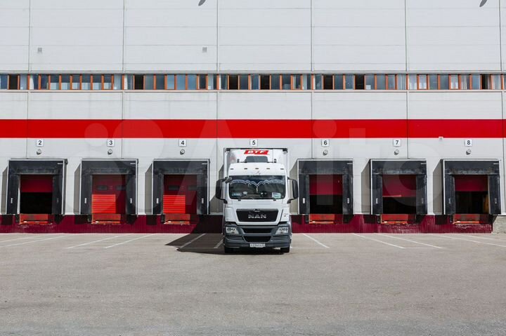 Склад, 8238 м²