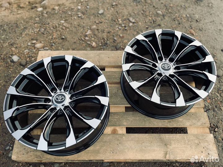 Диски Wald R20 Prado 150/ Pajero / L200