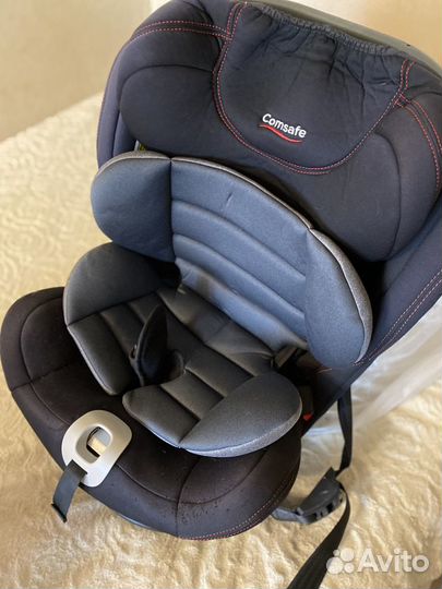 Автокресло детское 0-36 кг