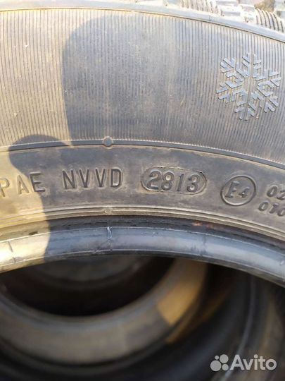 Continental ContiIceContact 195/65 R15 95T