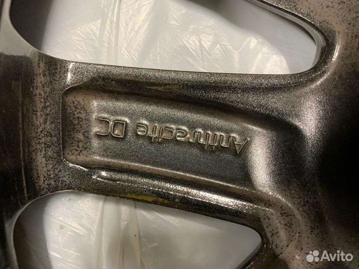 Литые 15 диски на ваз