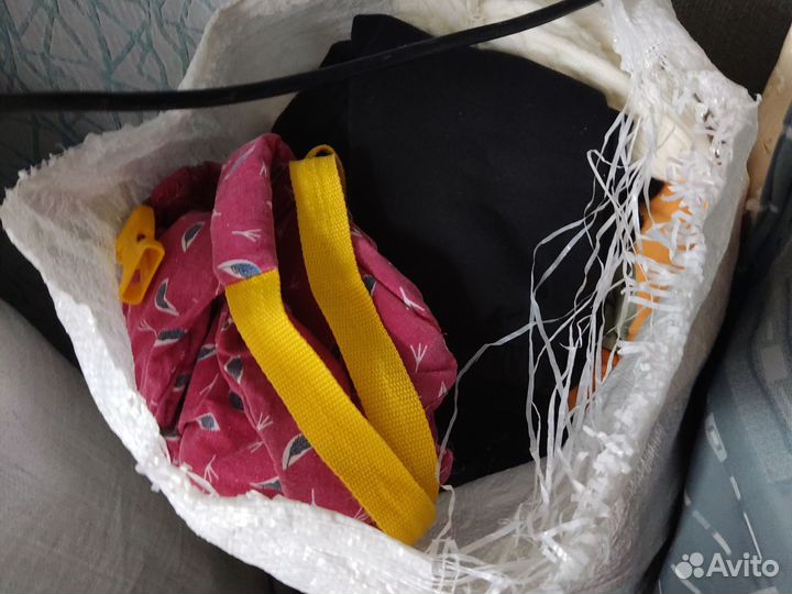 Детские вещи пакетом на мальчика