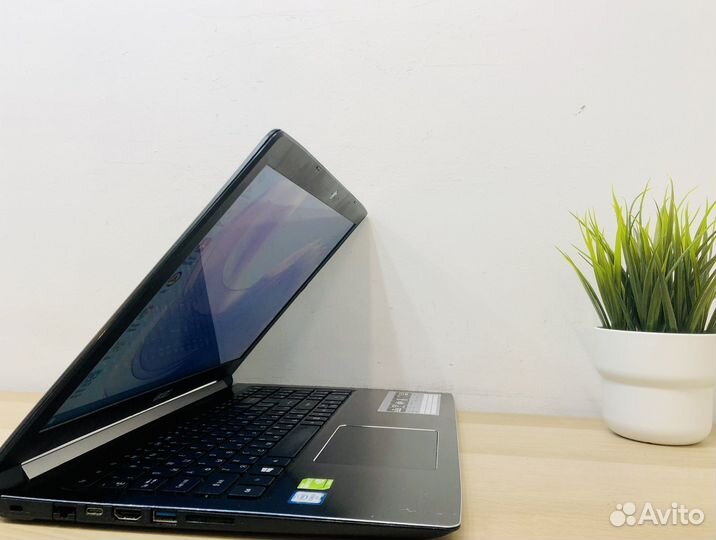 Игровой ноутбук Acer