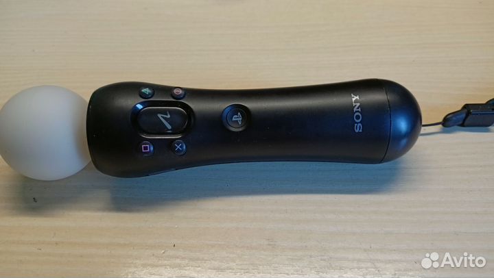 Контроллер PlayStation move