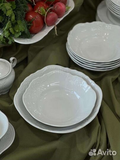 Набор столовой посуды