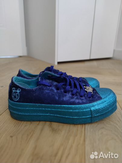 Кеды Converse