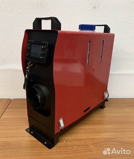 Автономный отопитель сухой фен(12В/24В) 5 квт