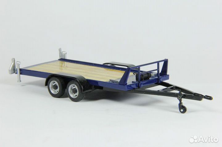 Прицеп автовоз лафет