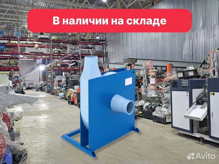 Вентилятор радиальный (мотор-улитка) PZO 3-MUX