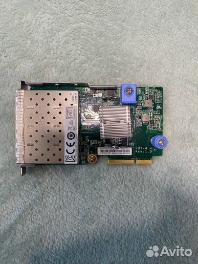 ThinkSystem 10Gb 4-port SFP+ LOM
