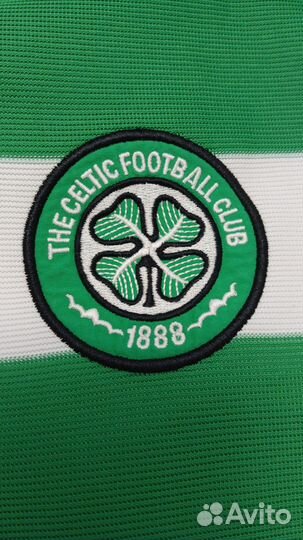 Игровая форма футбольного клуба Селтик 2002