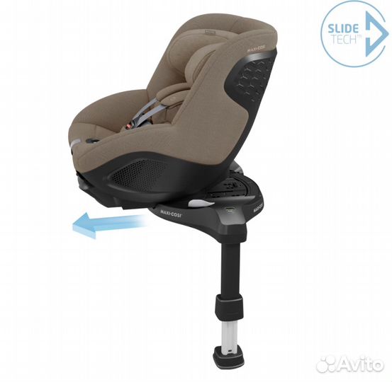 Автокресло Maxi-cosi Mica Pro i-size 0-18 кг