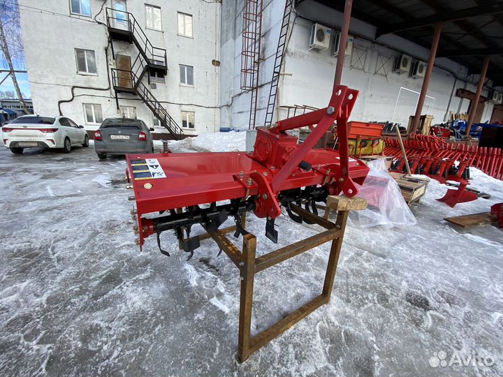 Почвофреза 1GQN 1.4, 2023