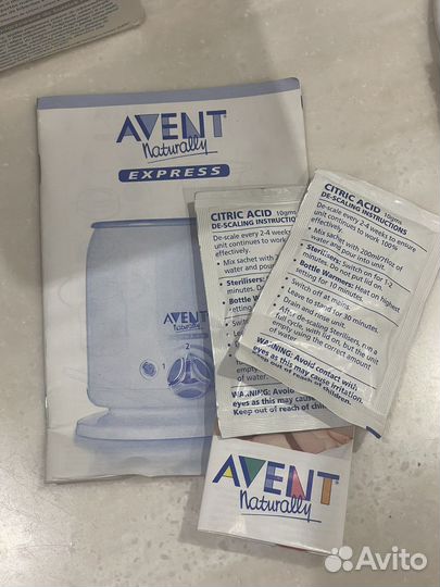 Подогреватель бутылочек Philips avent