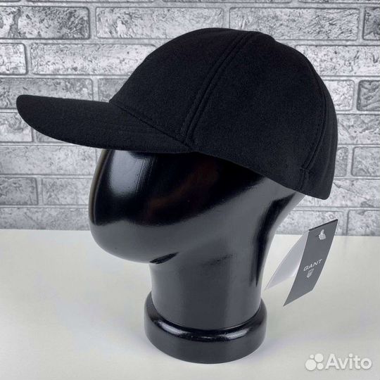 Бейсболка Gant утепленная