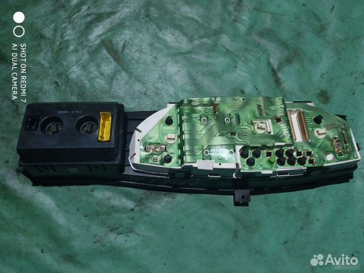 Приборная панель Opel Omega B