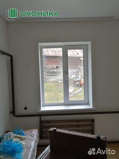 Пластиковые окна