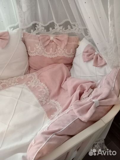 Кроватка трансформер для новорожденных