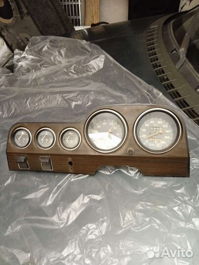 Приборная панель ваз 2103-06