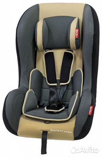 Автокресло Rant Capitan 0-25кг