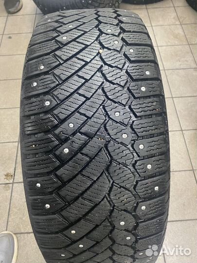 Continental Conti4x4IceContact 235/55 R17