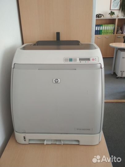 Принтер HP Color LaserJet 2605dn на запчасти