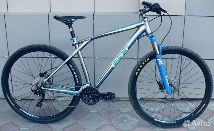 Gt karakoram 1.0 рама L и gt karakoram sport xl