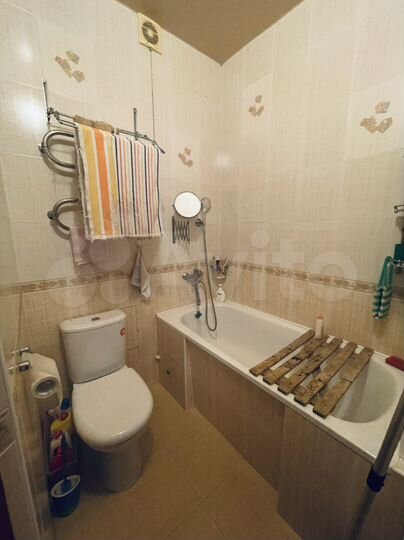 3-к. квартира, 56 м², 4/4 эт.