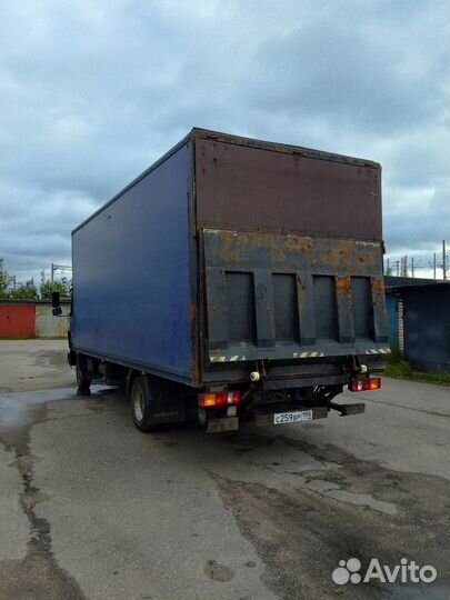 Mercedes-Benz 814, 1997