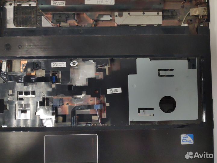Ноутбук Lenovo G570 20079 на разбор