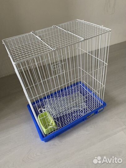 Клетка для грызунов большая