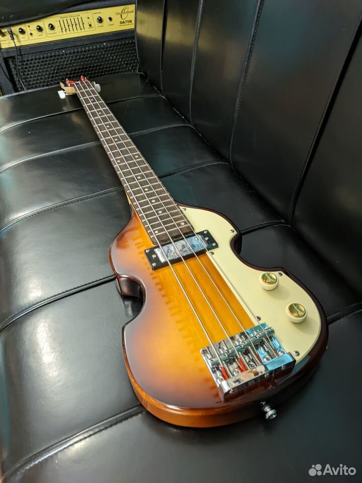 Hofner Bass Original