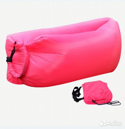 Надувной ламзак